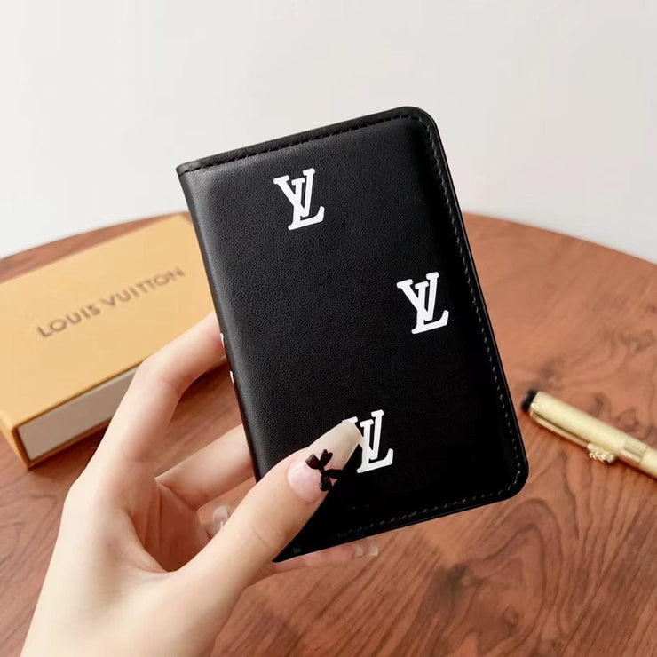 Looopix Louis Vuitton Monogram and Checkered Credit Card Holders Wallet - Collection Set