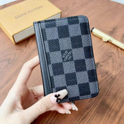 Looopix Louis Vuitton Monogram and Checkered Credit Card Holders Wallet - Collection Set