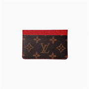 Looopix Louis Vuitton Monogram and Damier Canvas Card Holders - 17 Style Wallet Collection