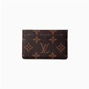 Looopix Louis Vuitton Monogram and Damier Canvas Card Holders - 17 Style Wallet Collection