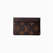 Looopix Louis Vuitton Monogram and Damier Canvas Card Holders - 17 Style Wallet Collection