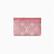 Looopix Louis Vuitton Monogram and Damier Canvas Card Holders - 17 Style Wallet Collection