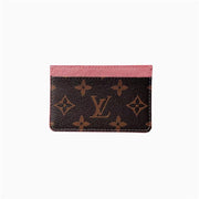 Looopix Louis Vuitton Monogram and Damier Canvas Card Holders - 17 Style Wallet Collection
