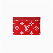 Looopix Louis Vuitton Monogram and Damier Canvas Card Holders - 17 Style Wallet Collection