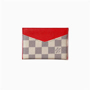 Looopix Louis Vuitton Monogram and Damier Canvas Card Holders - 17 Style Wallet Collection