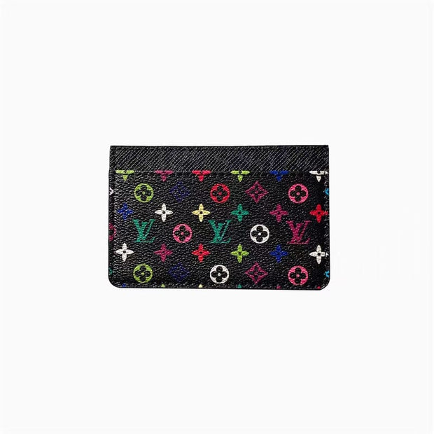 Looopix Louis Vuitton Monogram and Damier Canvas Card Holders - 17 Style Wallet Collection