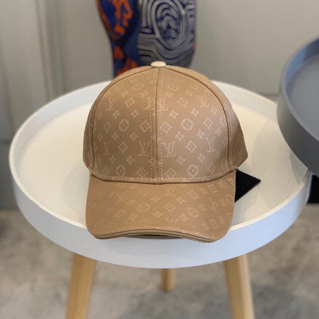 Looopix Louis Vuitton Monogram Canvas Cap