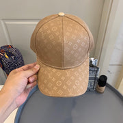 Looopix Louis Vuitton Monogram Canvas Cap