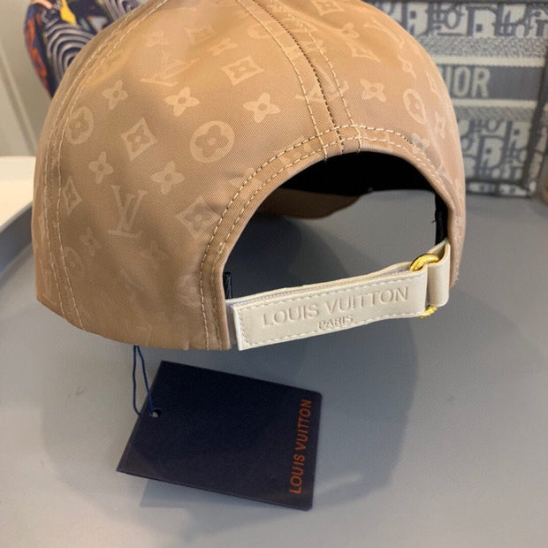 Looopix Louis Vuitton Monogram Canvas Cap