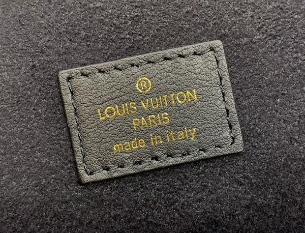 Looopix Louis Vuitton Monogram Canvas Tote Bag
