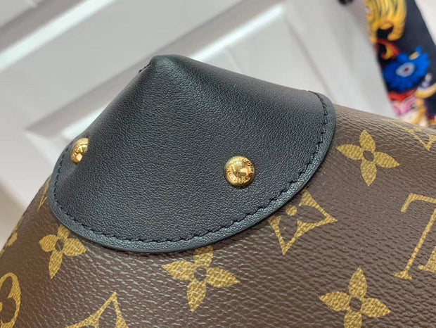 Looopix Louis Vuitton Monogram Canvas Tote Bag