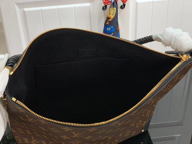 Looopix Louis Vuitton Monogram Canvas Tote Bag