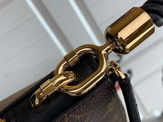 Looopix Louis Vuitton Monogram Canvas Tote Bag