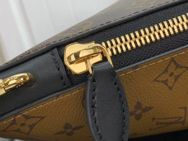 Looopix Louis Vuitton Monogram Canvas Tote Bag