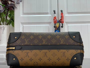 Looopix Louis Vuitton Monogram Canvas Tote Bag