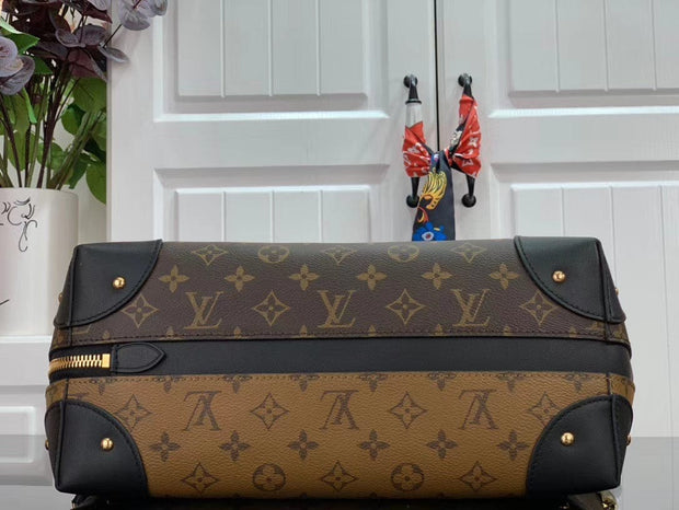 Looopix Louis Vuitton Monogram Canvas Tote Bag