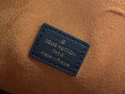 Looopix Louis Vuitton Monogram Tote Bag in Black