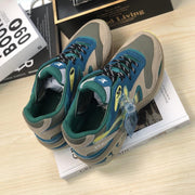 Looopix Louis Vuitton  Premium Textile Blend Sneakers