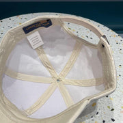 Looopix Louis Vuitton Prestige Cream Cap for Men - Monogram Plaid Men Cap