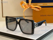 Looopix Louis Vuitton Rectangular Sunglasses for women