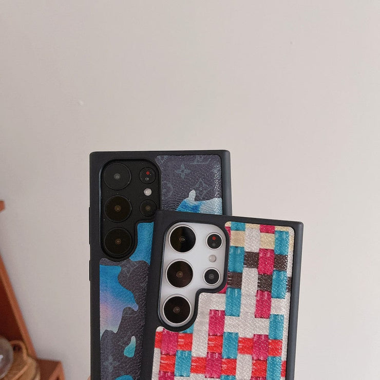 Looopix Louis Vuitton Samsung Cases | Samsung 24 Ultra Covers