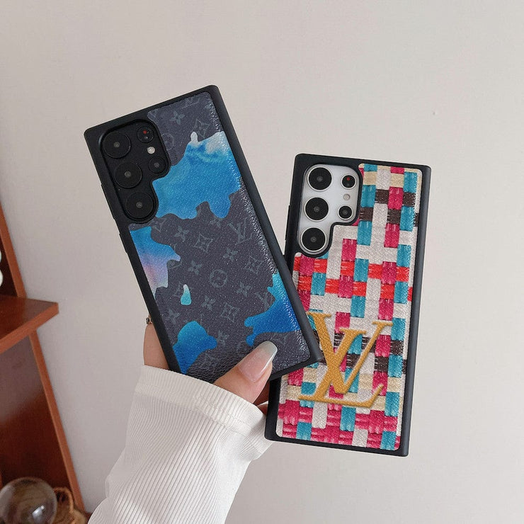 Looopix Louis Vuitton Samsung Cases | Samsung 24 Ultra Covers