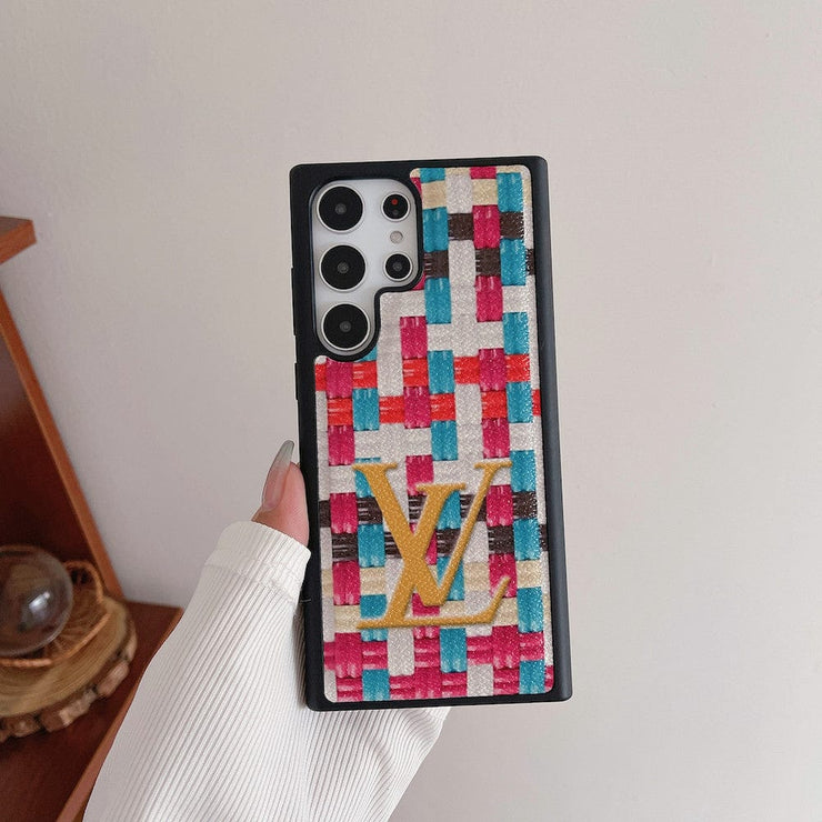 Looopix Louis Vuitton Samsung Cases | Samsung 24 Ultra Covers