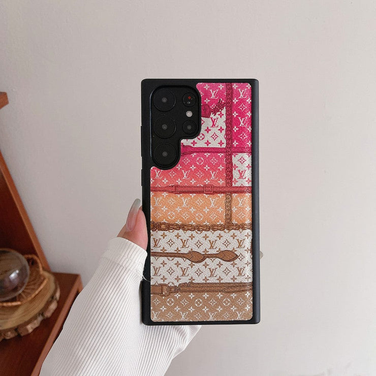 Looopix Louis Vuitton Samsung Cases | Samsung 24 Ultra Covers