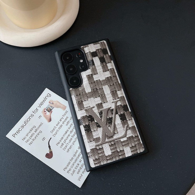 Looopix Louis Vuitton Samsung Cases | Samsung 24 Ultra Covers