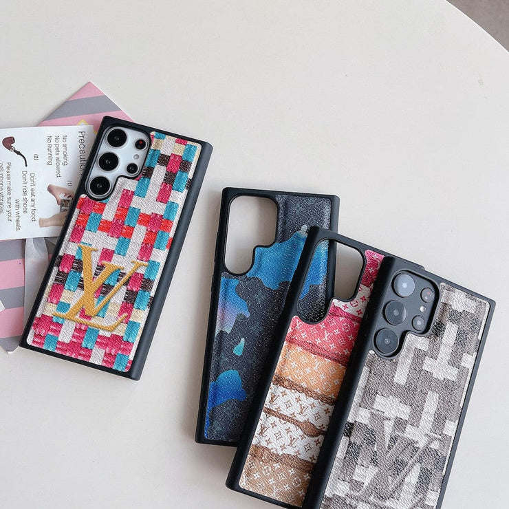 Looopix Louis Vuitton Samsung Cases | Samsung 24 Ultra Covers