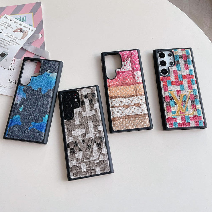 Looopix Louis Vuitton Samsung Cases | Samsung 24 Ultra Covers