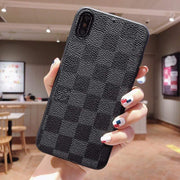 Looopix Louis Vuitton Samsung Leather Cases
