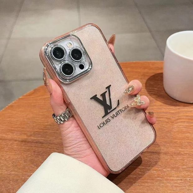 Looopix Louis Vuitton Shimmer Collection iPhone Cases