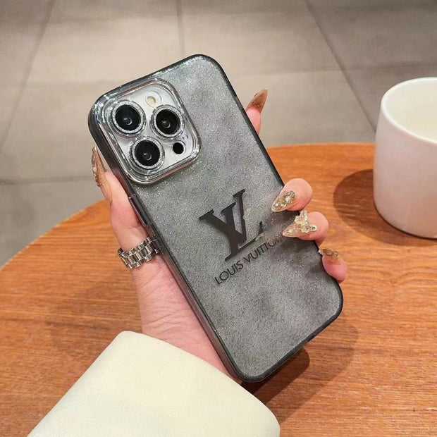 Looopix Louis Vuitton Shimmer Collection iPhone Cases