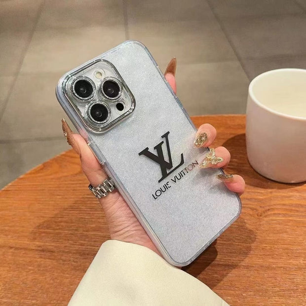 Looopix Louis Vuitton Shimmer Collection iPhone Cases