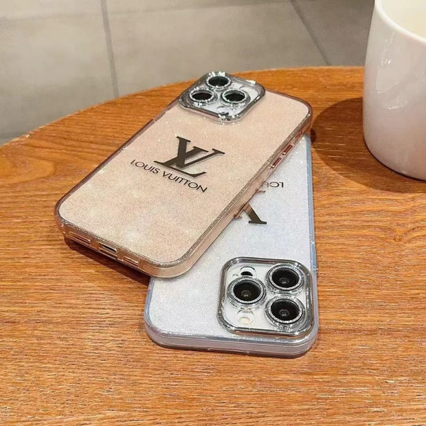 Looopix Louis Vuitton Shimmer Collection iPhone Cases
