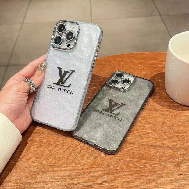 Looopix Louis Vuitton Shimmer Collection iPhone Cases