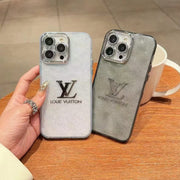 Looopix Louis Vuitton Shimmer Collection iPhone Cases