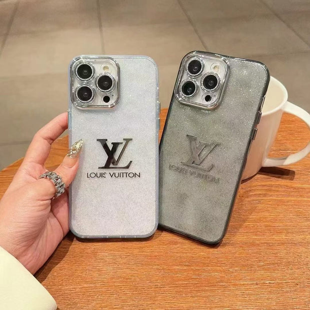 Looopix Louis Vuitton Shimmer Collection iPhone Cases