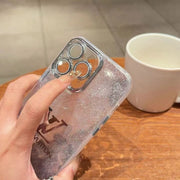 Looopix Louis Vuitton Shimmer Collection iPhone Cases