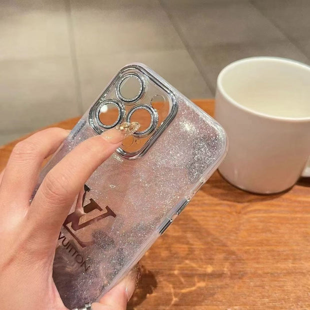 Looopix Louis Vuitton Shimmer Collection iPhone Cases