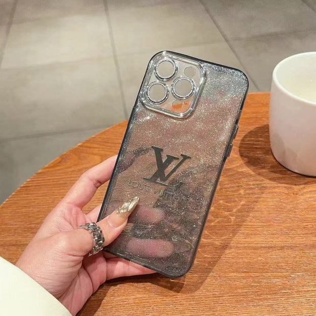 Looopix Louis Vuitton Shimmer Collection iPhone Cases