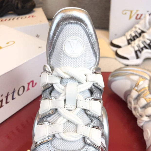 Looopix Louis Vuitton Sneakes for women | SiLouis Vuittoner Sneakers for girls