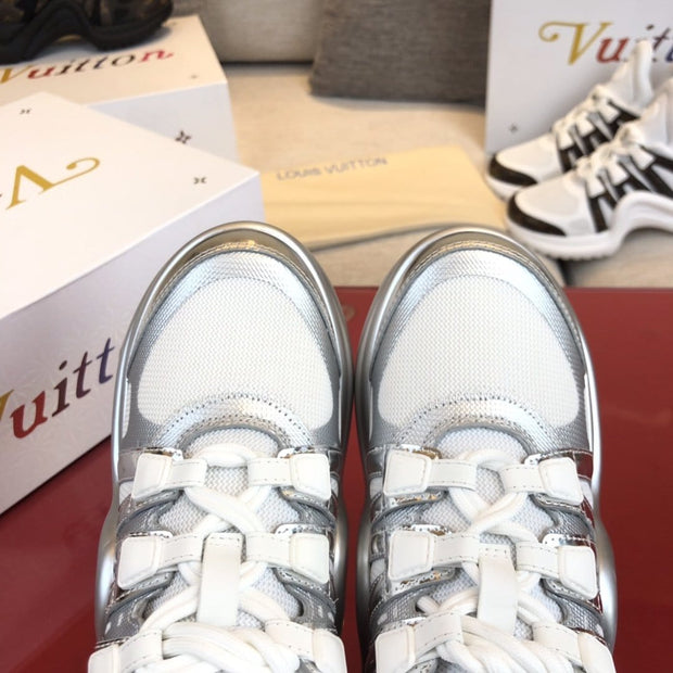 Looopix Louis Vuitton Sneakes for women | SiLouis Vuittoner Sneakers for girls