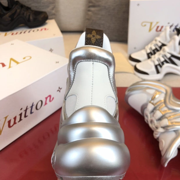 Looopix Louis Vuitton Sneakes for women | SiLouis Vuittoner Sneakers for girls