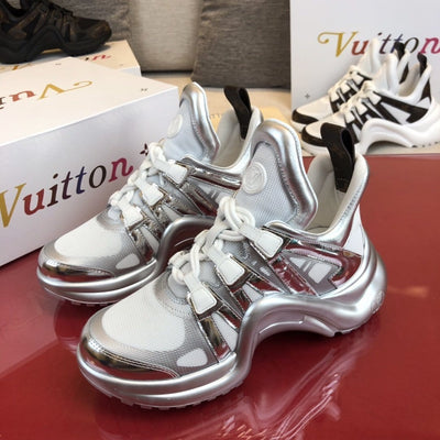 Looopix Louis Vuitton Sneakes for women | SiLouis Vuittoner Sneakers for girls