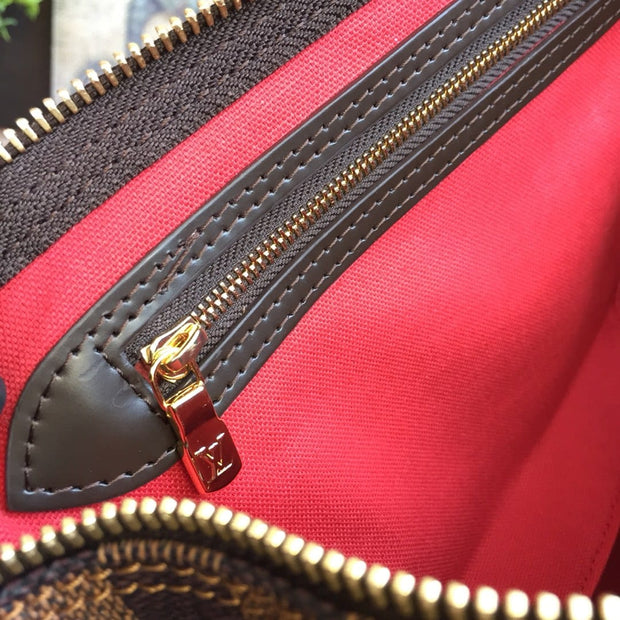 Looopix Louis Vuitton Speedy Damier Canvas Bag