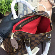 Looopix Louis Vuitton Speedy Damier Canvas Bag