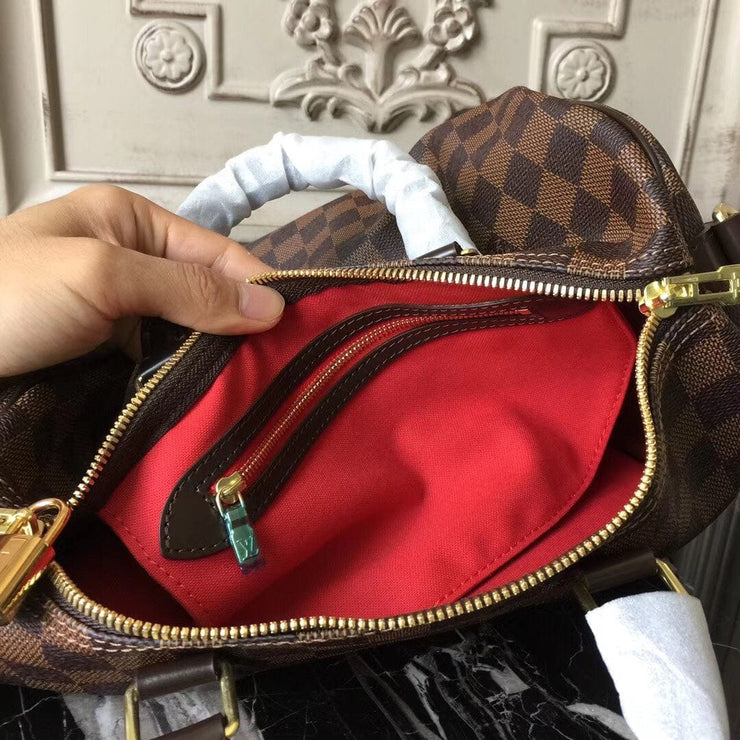 Looopix Louis Vuitton Speedy Handbag Collection