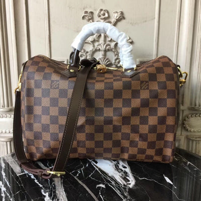 Looopix Louis Vuitton Speedy Handbag Collection